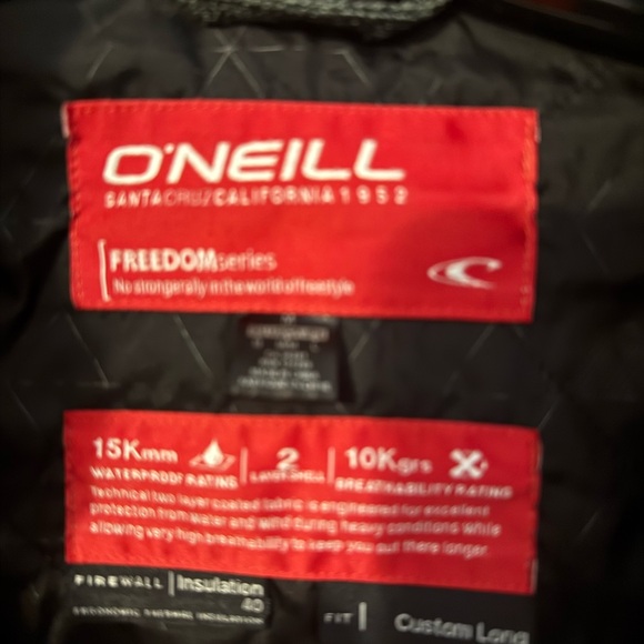 Vintage O’Neill ski jacket - Picture 7 of 13